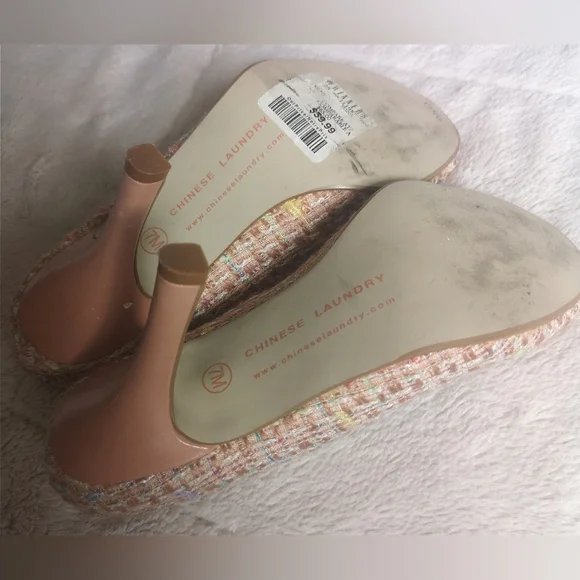 Chinese Laundry choes. - Picture 7 of 10